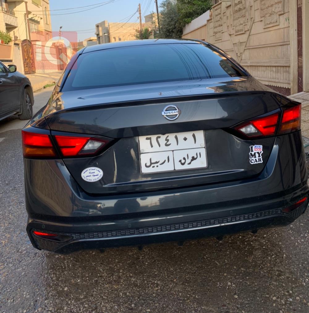 نيسان ألتيما